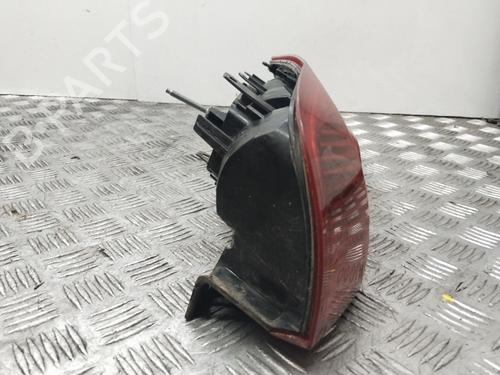 Left taillight FORD FIESTA V (JH_, JD_) 1.6 TDCi | BP18724484C34 