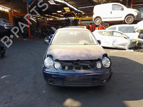 Brugte VW POLO IV (9N_, 9A_) 1.4 TDI 4792889