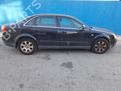 AC radiator AUDI A4 B6 (8E2) 1.9 TDI | BP15241289M32 - Image 3