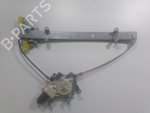 Used Front right window mechanism NISSAN MICRA III (K12) [2002-2010]  12256091