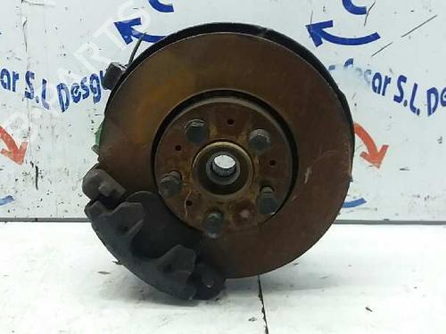 Used Left front steering knuckle Left front steering knuckle VOLVO V70 II (285) 2.4 (140 hp) 5190451 5190451