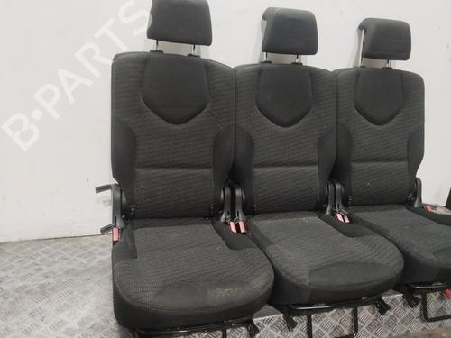 Rear seat PEUGEOT 308 SW I (4E_, 4H_) 1.6 HDi | BP29566502C17 