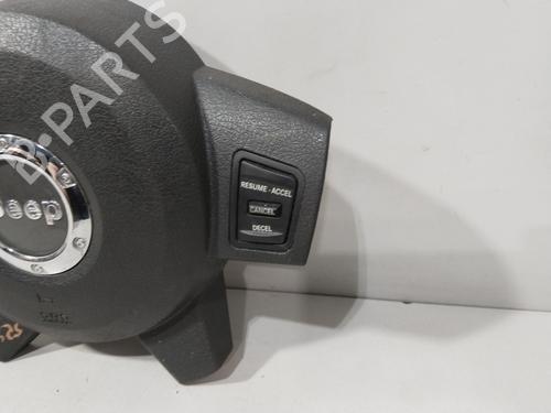 Driver airbag JEEP GRAND CHEROKEE III (WH, WK) 3.0 CRD 4x4 | BP29869999C9