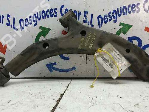 Used Right front suspension arm NISSAN ALMERA II Hatchback (N16) [2000-2025]  5175509
