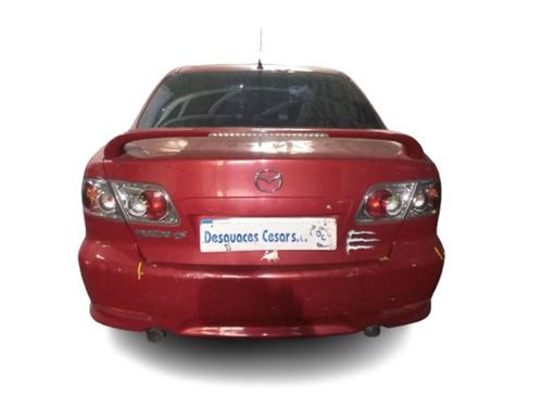 Left tailgate light MAZDA 6 Saloon (GG) 2.0 (GGEP, GG10) | BP23548140C79 - Image 11