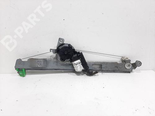 Used Front left window mechanism RENAULT SCÉNIC II (JM0/1_) [2003-2010]  9544279