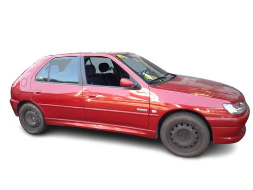 Brukte deler til PEUGEOT 306 Hatchback (7A, 7C, N3, N5) 1.6 4769561