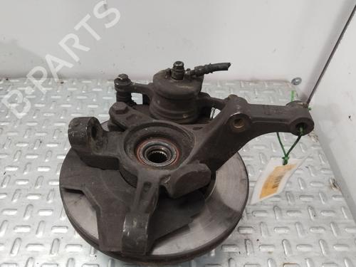 Right front steering knuckle DAEWOO KALOS (KLAS) 1.4 16V | BP37025163M26 - Image 2