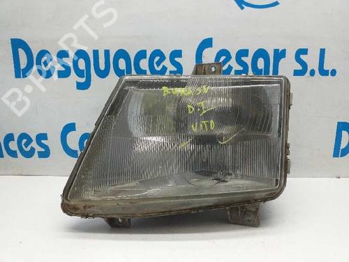 Used Left headlight Left headlight MERCEDES-BENZ VITO Van (W638) [1997-2003] 5192543 5192543