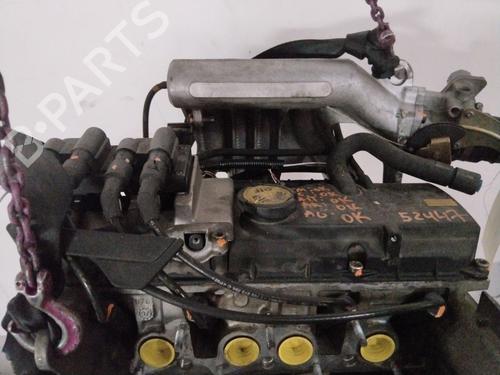 Engine RENAULT MEGANE I Classic (LA0/1_) 1.6 e (LA0F, LA0S) | BP28276394M1 