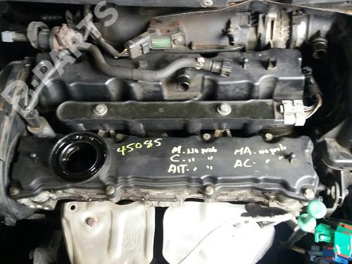 Steering wheel controls CITROËN C4 I (LC_)  | BP10164362E15 