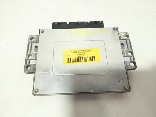 Engine control unit (ECU) RENAULT LAGUNA II (BG0/1_) 2.0 16V (BG00, BG0K, BG0P, BG0W) | BP38711283M57 - Image 3