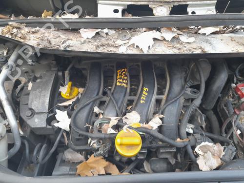 Right headlight RENAULT SCÉNIC II (JM0/1_) 1.6 16V (JM1R) | BP31975599C29 