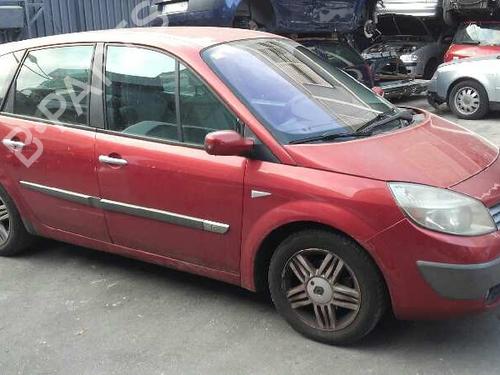 Right front steering knuckle RENAULT MEGANE II (BM0/1_, CM0/1_)  | BP5165270M26 