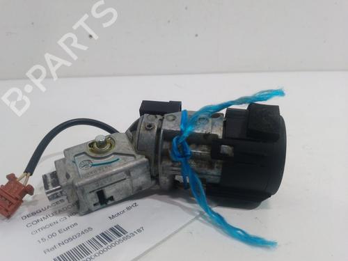 Used Ignition barrel Ignition barrel CITROËN C3 I (FC_, FN_) 1.4 HDi (70 hp) 15579761 15579761