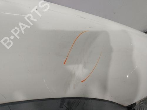Right front fenders NISSAN TERRANO II (R20) 2.7 TDi 4WD | BP29506615C42 