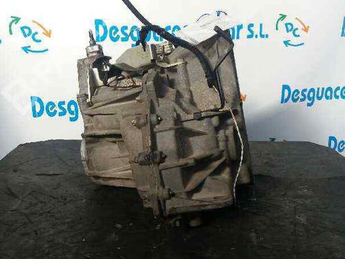 Gearbox RENAULT GRAND SCÉNIC II (JM0/1_)  | BP5178000M3 