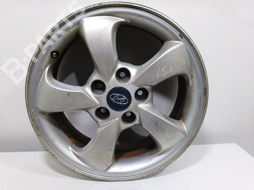 BP9448467C45 | Velg HYUNDAI COUPE II (GK) 1.6 16V BP9448467C45