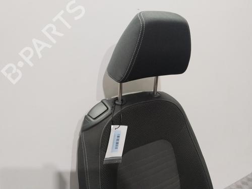 Right front seat VW SCIROCCO III (137, 138) 1.4 TSI | BP25033350C16 