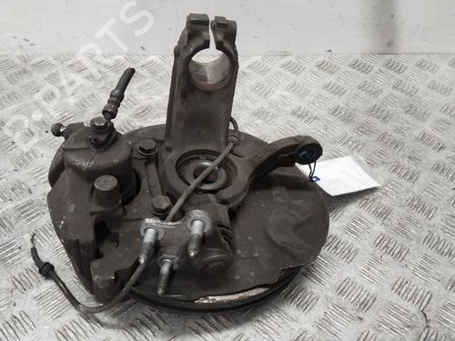 Right front steering knuckle SEAT TOLEDO IV (KG3) 1.6 TDI | BP26542371M26 