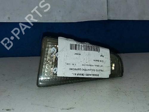 Used Right front indicator Right front indicator FIAT CINQUECENTO (170_) [1991-1999] 5173876 5173876