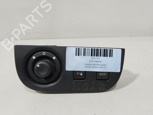 Used Mirror switch Mirror switch DACIA LOGAN MCV II TCe 90 (K8M1, K8MA, K8AC) (90 hp) 29764641 29764641