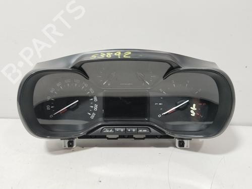 Used Instrument cluster Instrument cluster CITROËN C3 III (SX) 1.2 PURETECH 82 (82 hp) 39903109 39903109