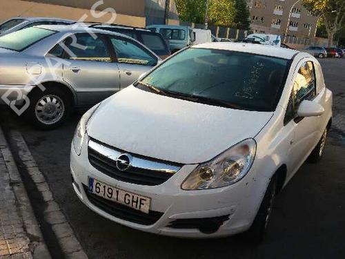 Headlight switch OPEL CORSA D (S07) | BP5166314I24 - Image 3