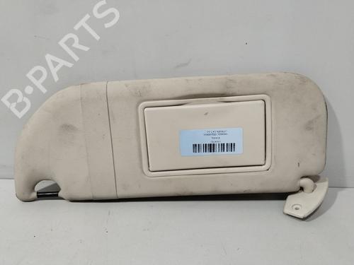 Used Left sun visor Left sun visor CITROËN C4 I (LC_) 2.0 HDi (136 hp) 29270665 29270665