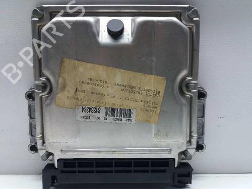 Used Engine control unit (ECU) Engine control unit (ECU) CITROËN C5 I (DC_) 1.8 16V (DC6FZB, DC6FZE) (115 hp) 5204987 5204987