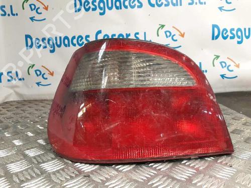Used Left taillight Left taillight RENAULT MEGANE I (BA0/1_) 1.9 dCi (BA05, BA1F) (102 hp) 5169662 5169662