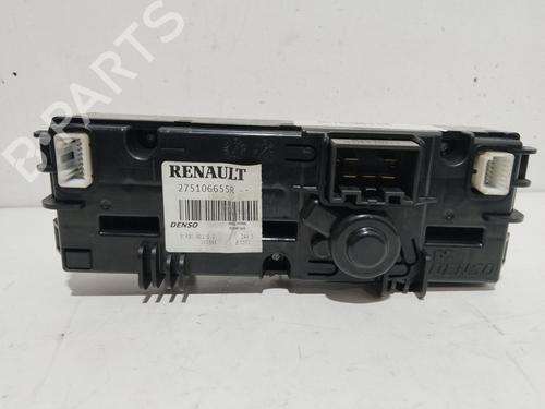 Climate control MERCEDES-BENZ CITAN Box Body/MPV (W415) 109 CDI (415.601, 415.603, 415.605) | BP19254150I5 