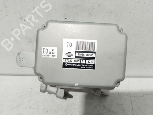 Used Gearbox control unit NISSAN MURANO I (Z50) 3.5 4x4 (245 hp) 20495651