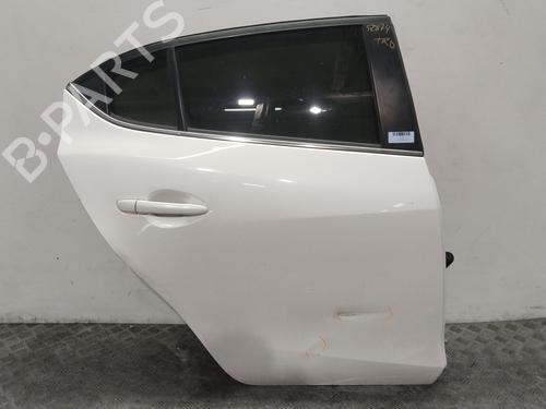 Right rear door MAZDA 3 (BM, BN) 2.2 D | BP29998651C5