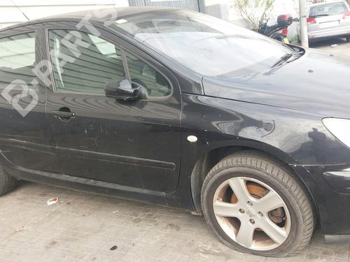 Engine control unit (ECU) PEUGEOT 307 (3A/C)  | BP7210966M57 