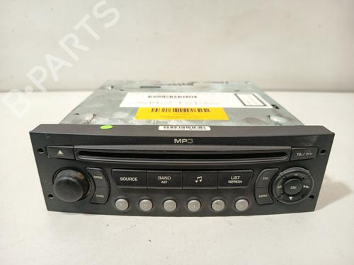 Used Other Other CITROËN C5 III (RD_) 1.6 HDi 110 (RD9HZC) (109 hp) 33336946 33336946