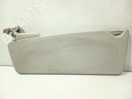 Right sun visor RENAULT KANGOO Express (FW0/1_) Z.E. (FW0Z, FW1Z) | BP33399421I2 - Image 2