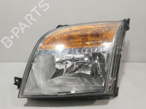 Phare gauche FORD FUSION (JU_) 1.4 (80 hp) 31971572