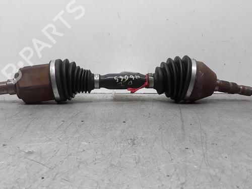 Used Left front driveshaft Left front driveshaft OPEL ASTRA H GTC (A04) [2005-2010] 10920179 10920179