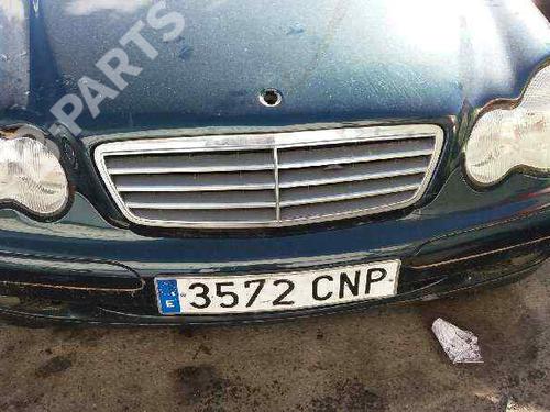 Right front brake caliper MERCEDES-BENZ C-CLASS (W203)  | BP11595029M104 