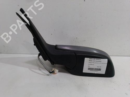 Left mirror MAZDA 6 Hatchback (GG) 2.0 DI (GG14) | BP15654706C26 