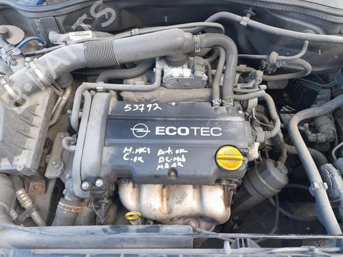 Left headlight OPEL CORSA C (X01) 1.2 Twinport (F08, F68) | BP35769807C28  - Image 7