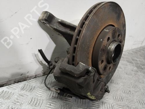 Left front steering knuckle OPEL VECTRA C (Z02)  | BP22716007M25 