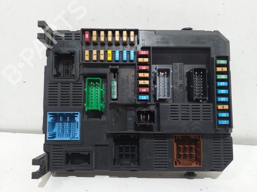 Used Fuse box PEUGEOT 208 I (CA_, CC_) [2012-2020]  14929091