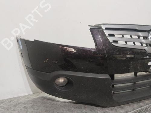 Front bumper NISSAN QASHQAI I (J10, NJ10) 1.5 dCi | BP29481200C7 