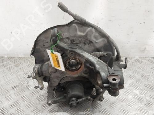 Left front steering knuckle SEAT LEON ST (5F8) 1.4 TSI | BP39591910M25 - Image 3