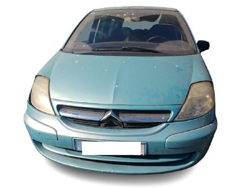 Engine control unit (ECU) CITROËN C8 (EA_, EB_) 2.0 HDi | BP14818828M57 