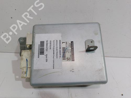 Elektronisk modul TOYOTA PRIUS (_W3_) [2008-2016]  10363475