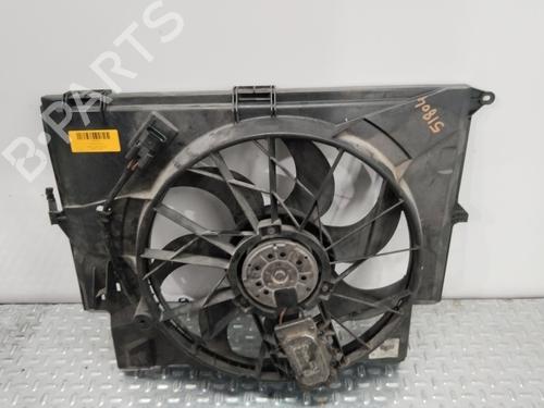 Radiator fan BMW 1 (E81) 118 i | BP31831784M35 - Image 2
