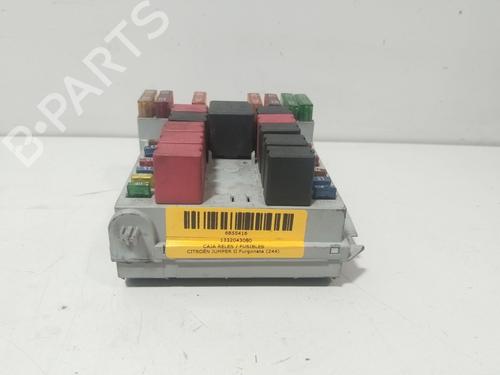 Fuse box CITROËN JUMPER I Van (244) 2.0 HDi | BP37270171E1 - Image 5